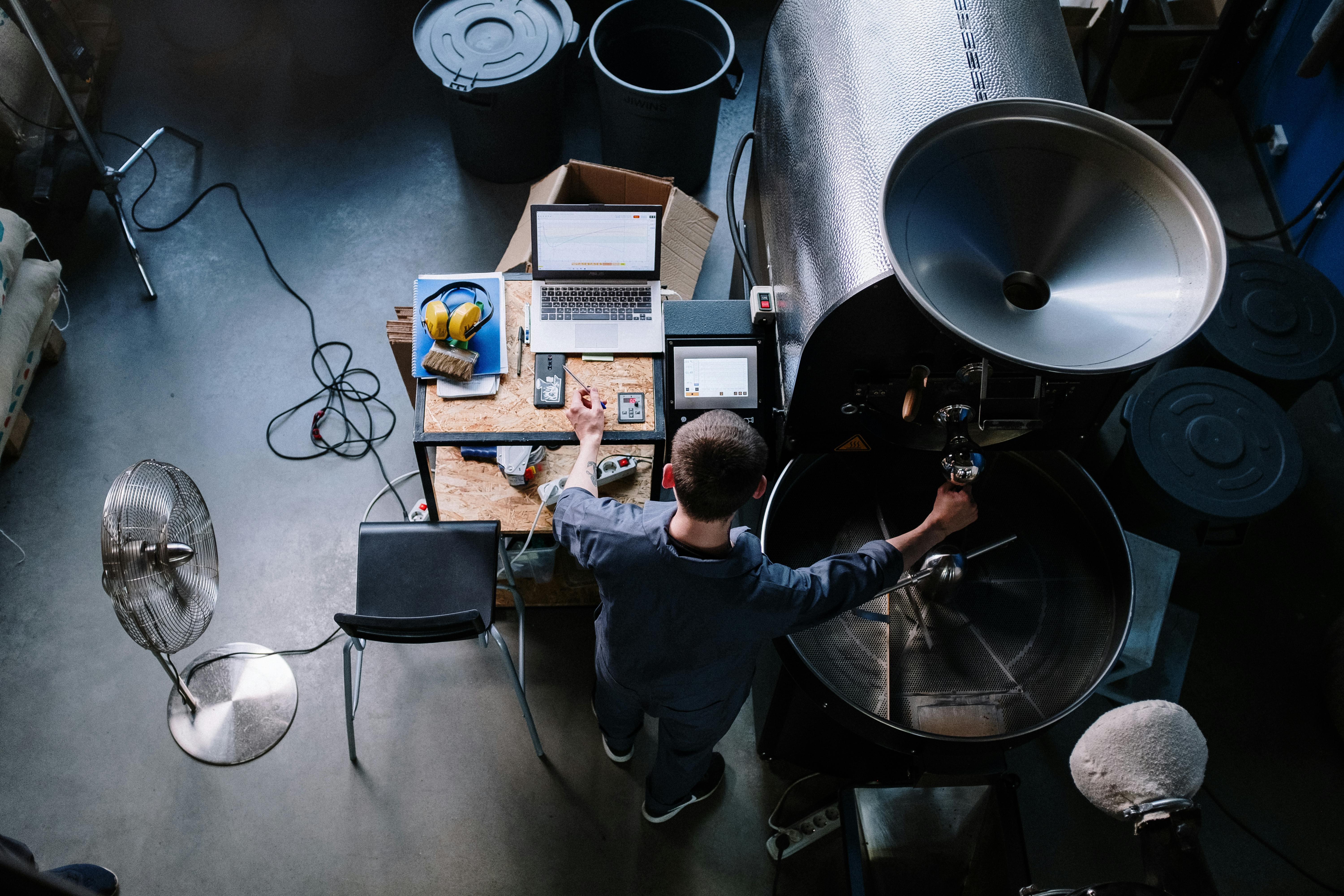 Industry Setup