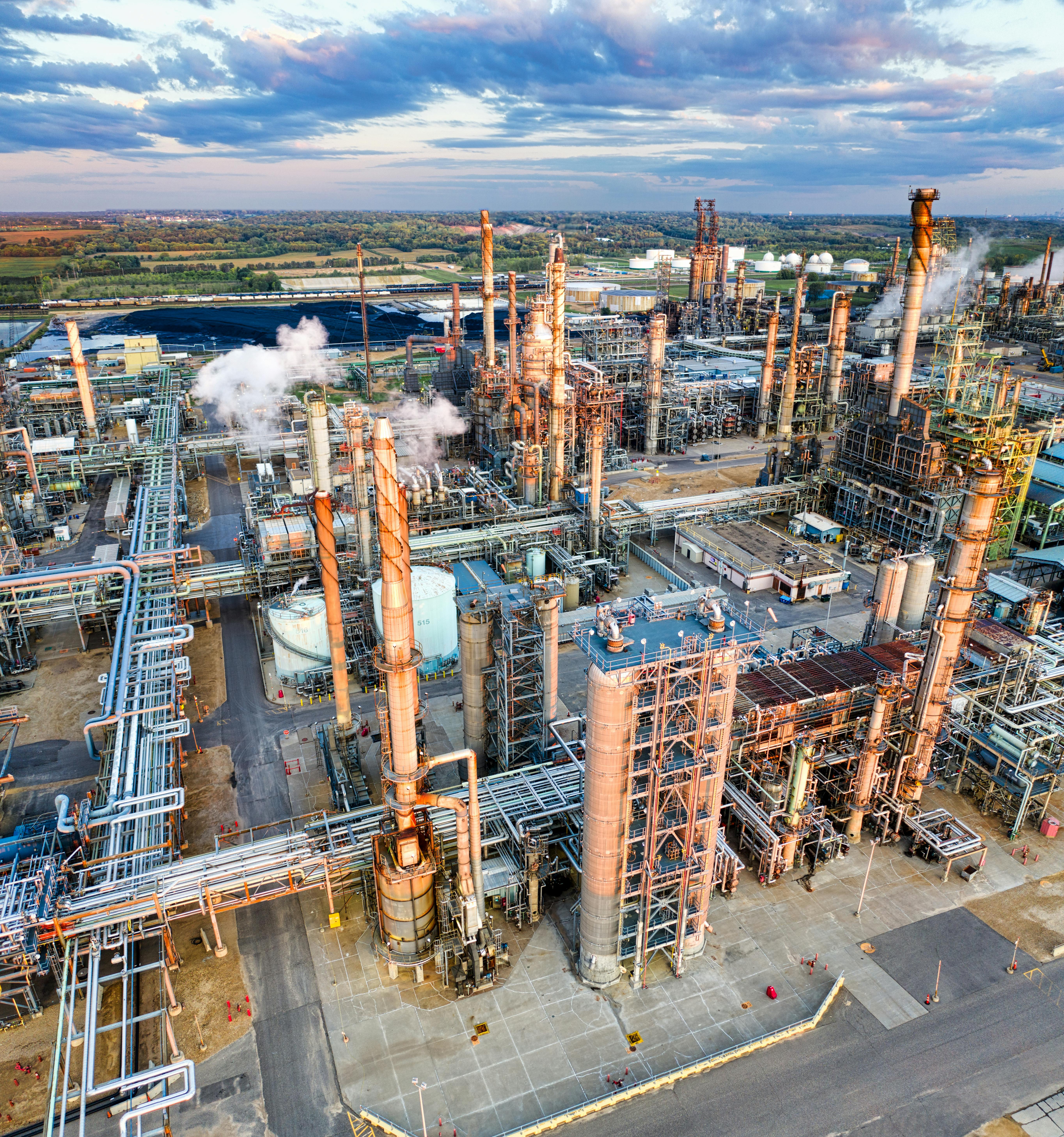 Chemical Plant