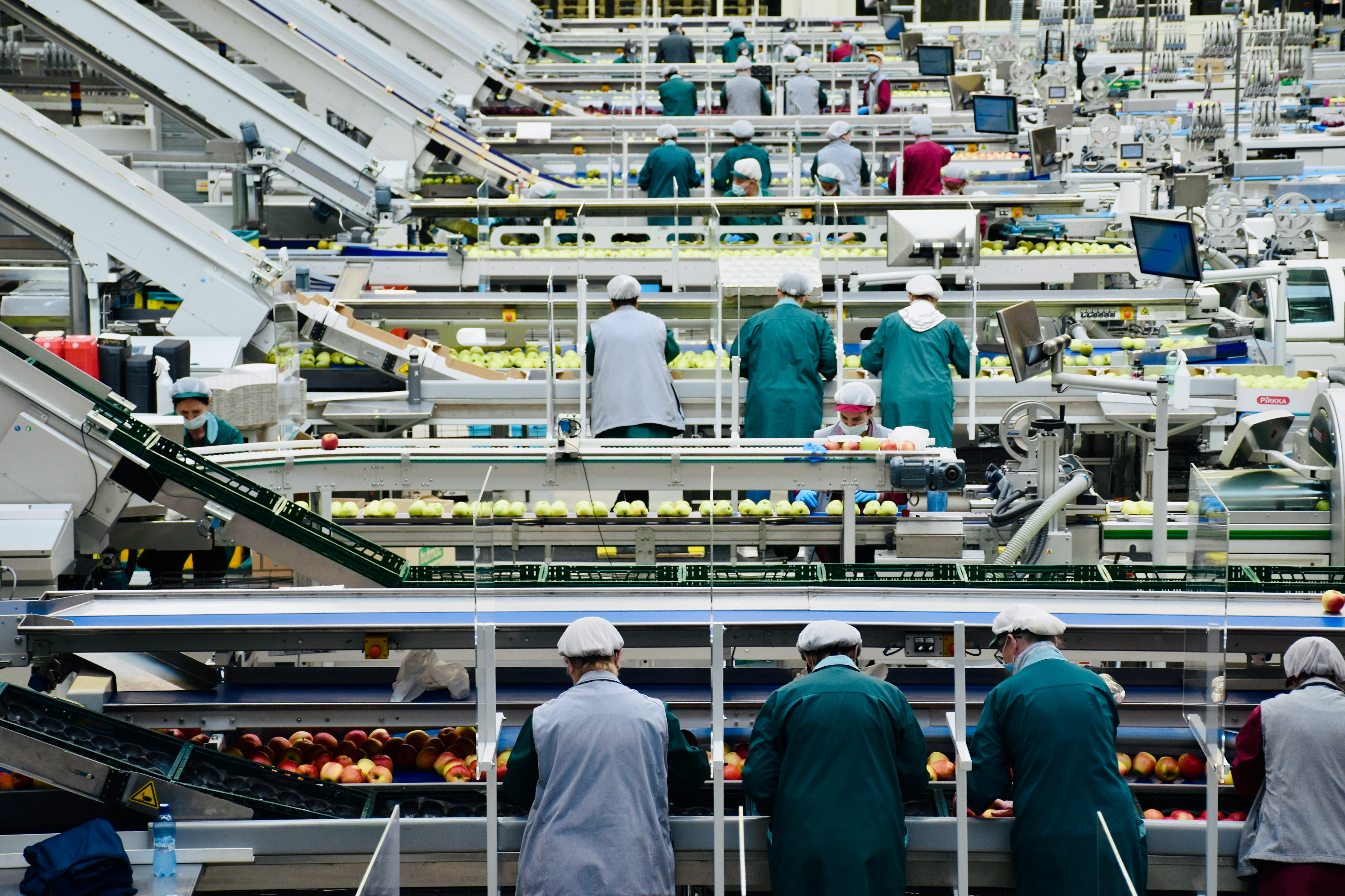 Industrial operations