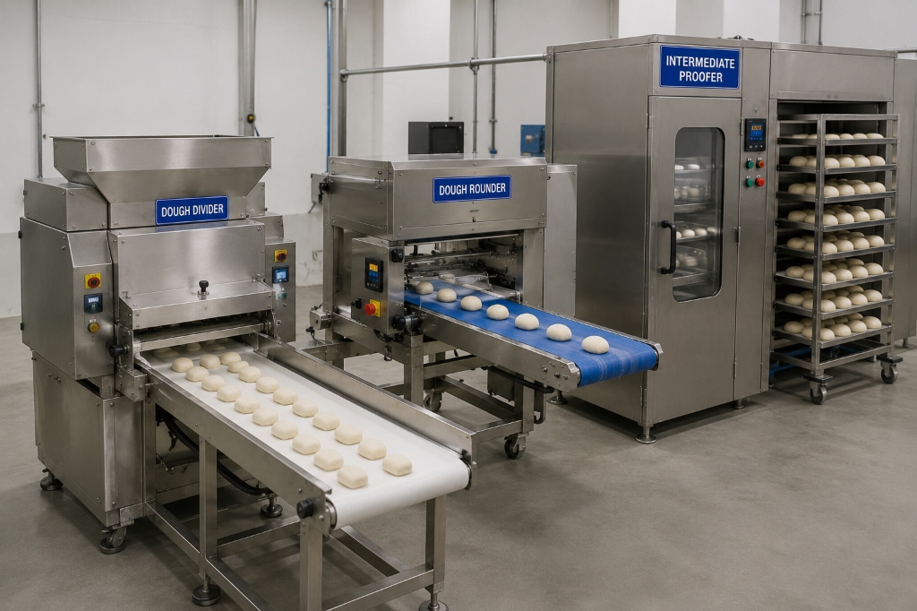 Dough Divider
