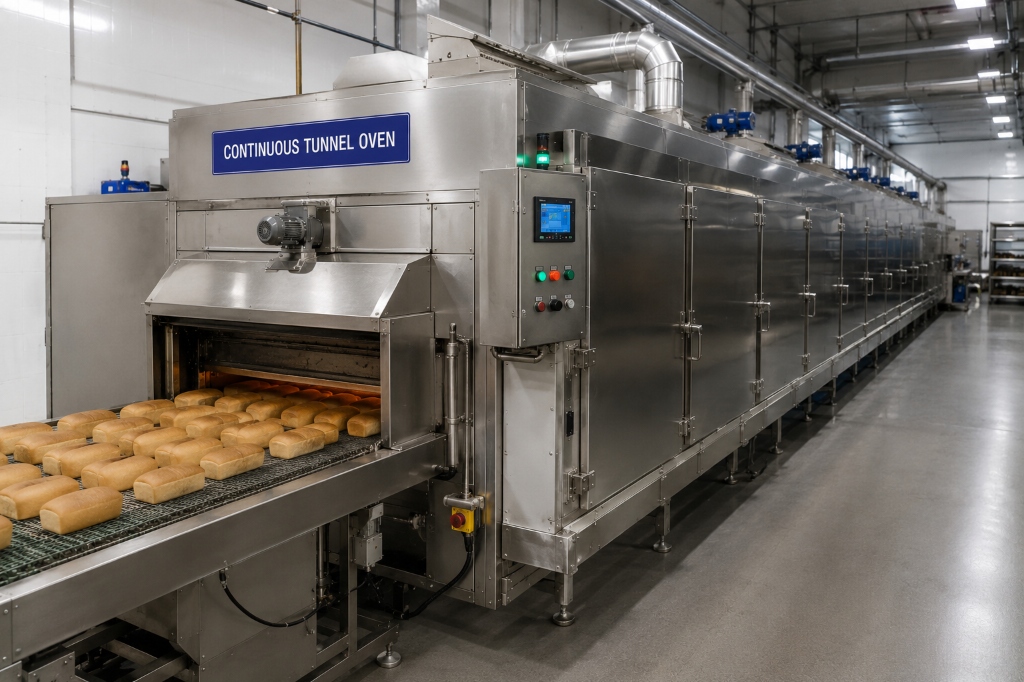 Baking Oven