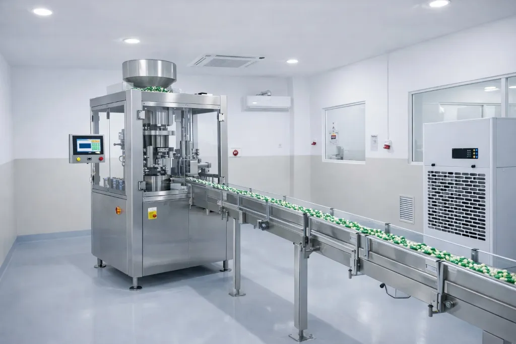Fluid Bed Dryer