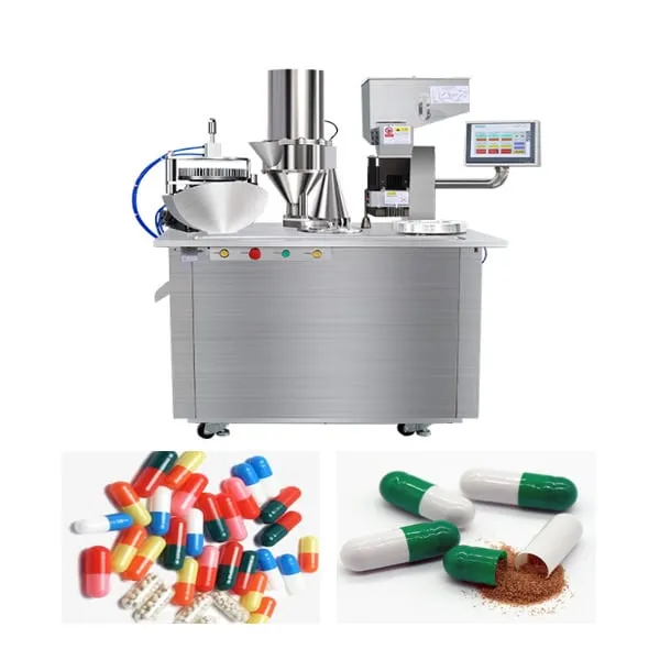 Compression / Filling Machine