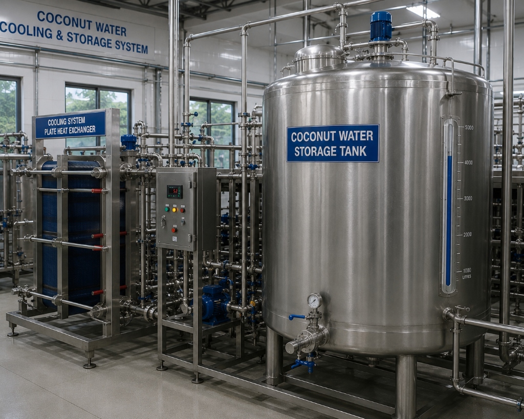 Cooling & Storage System