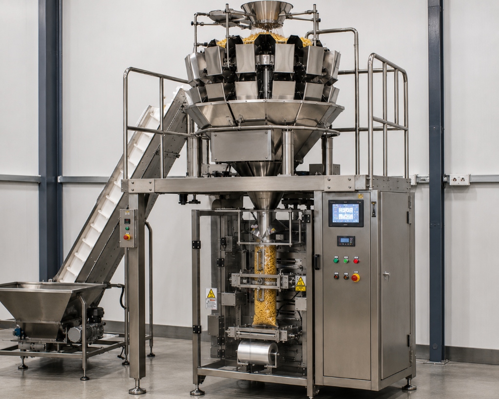 Automatic Packaging Machine