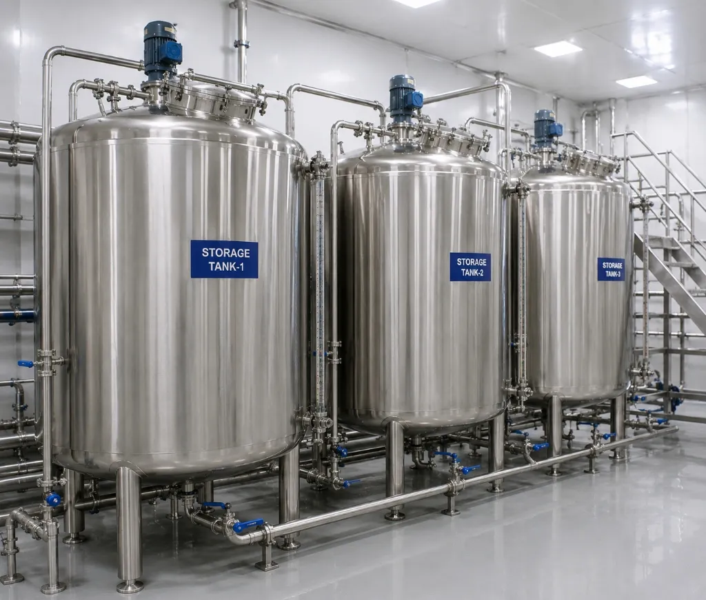 Storage Tanks