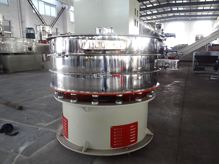 Vibro Sifter / Circular Separator