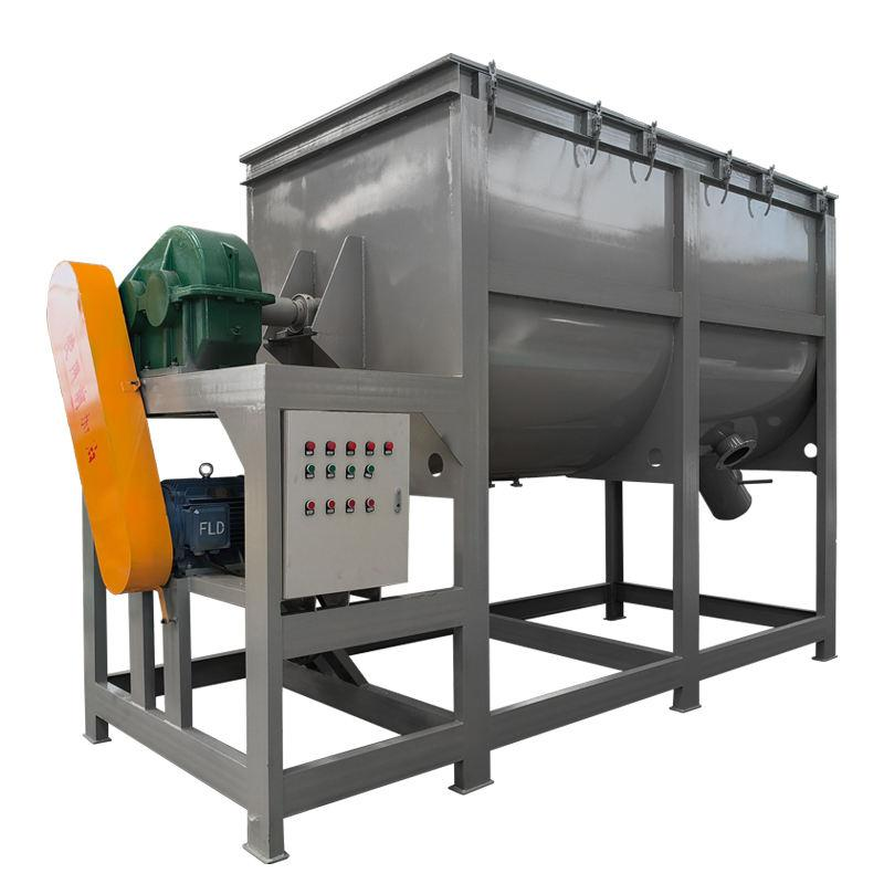 Heavy Duty Ribbon Blender