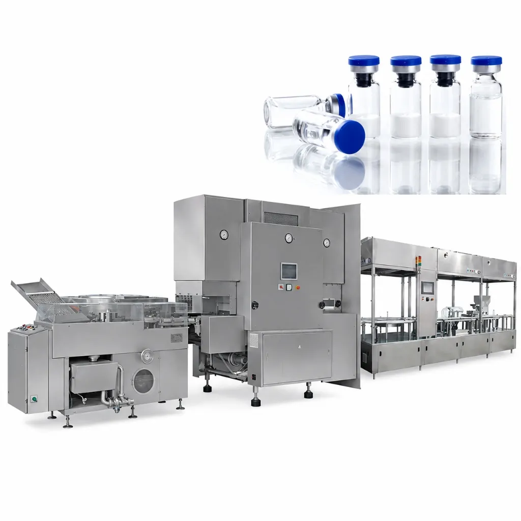 Dry Powder Injection Plant by Salvin Industries