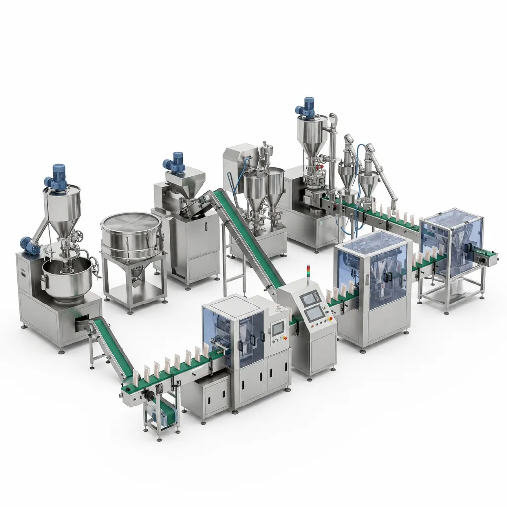 Fluid Bed Dryer