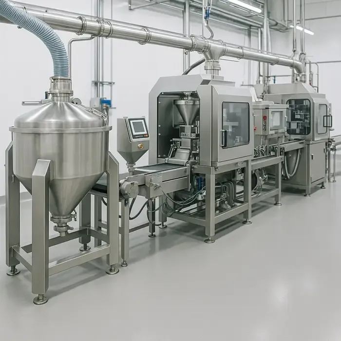 Dry Powder Injection Plant Image 7