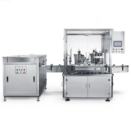 Eye Ear Drop Manufacturing Plant by Salvin Industries