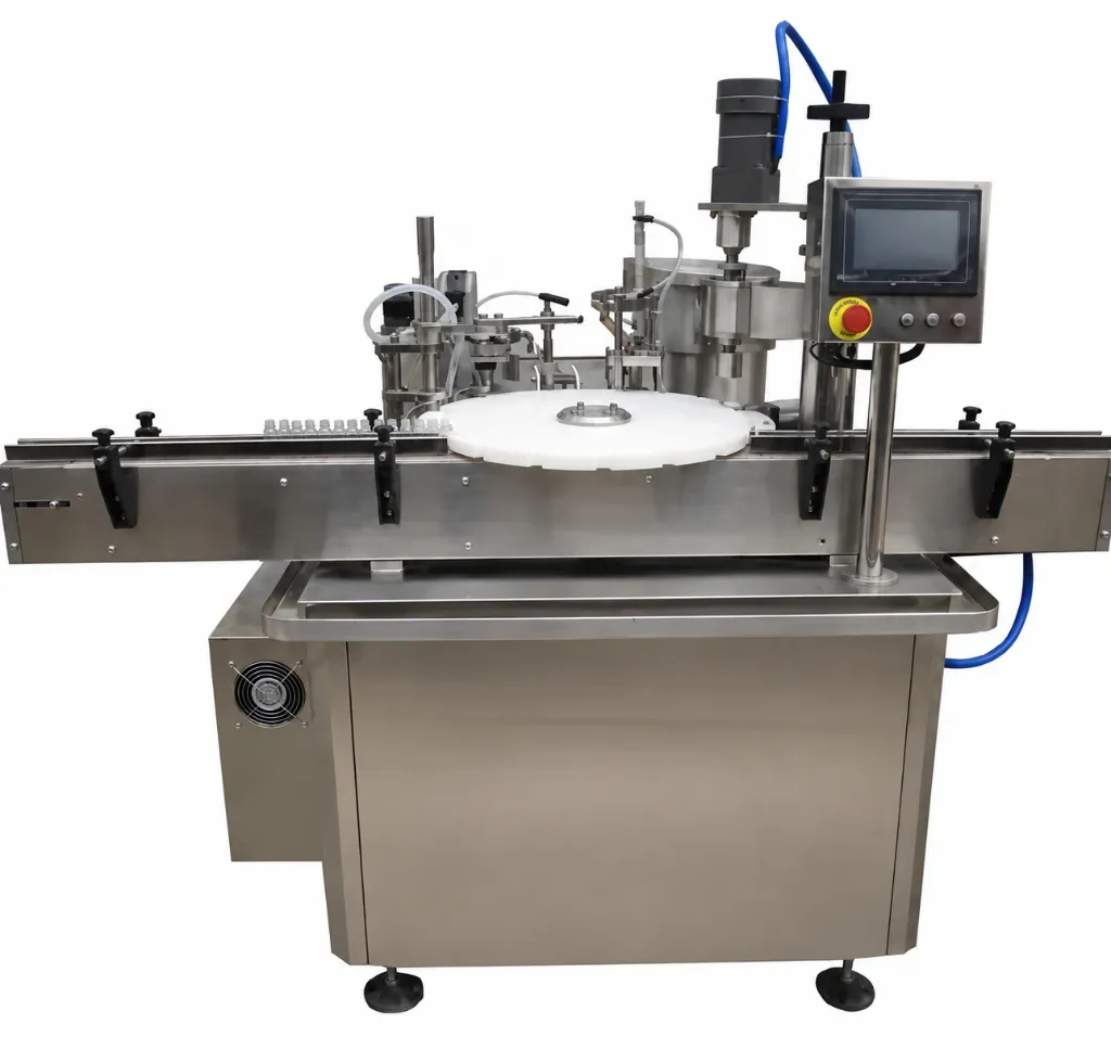 High Shear Mixer Granulator