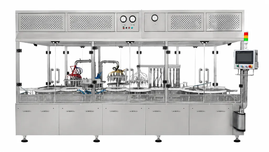 Fluid Bed Dryer