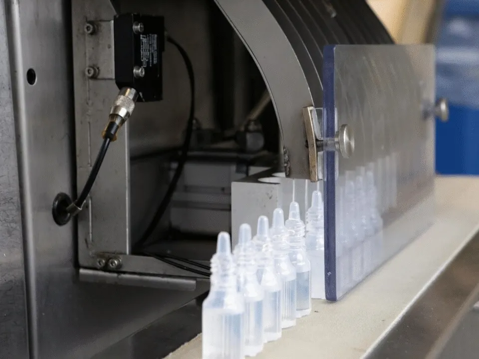 Compression / Filling Machine