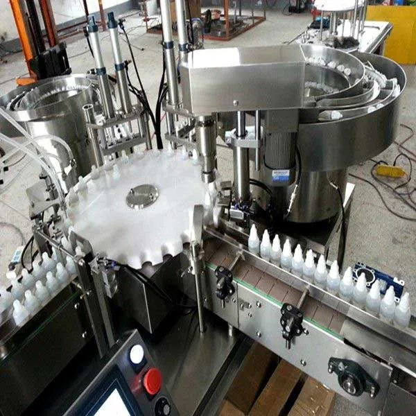 Blister / Cartoning Line