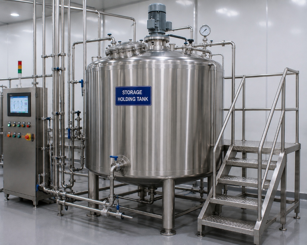 Facial Serum Forming Machine