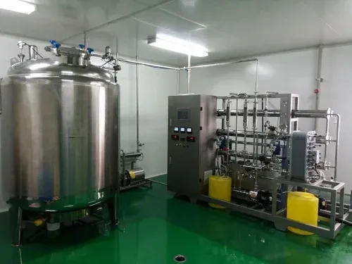 Compression / Filling Machine