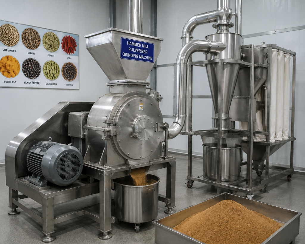 Grinding System