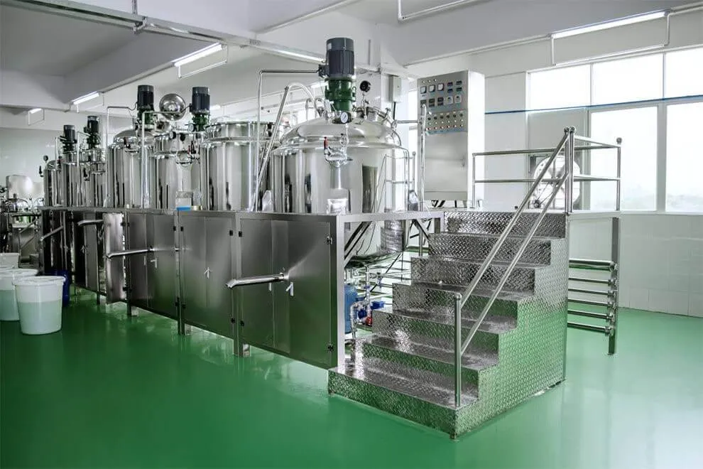 Blister / Cartoning Line