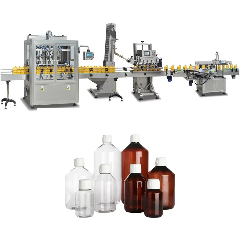 Blister / Cartoning Line