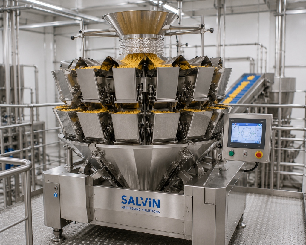 Flour Sifter Conveyor