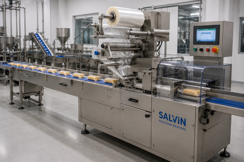 Cooling Conveyor
