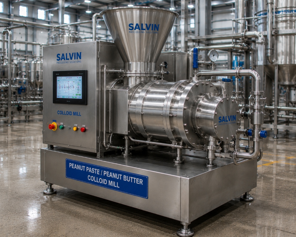 Cooling & Packing System