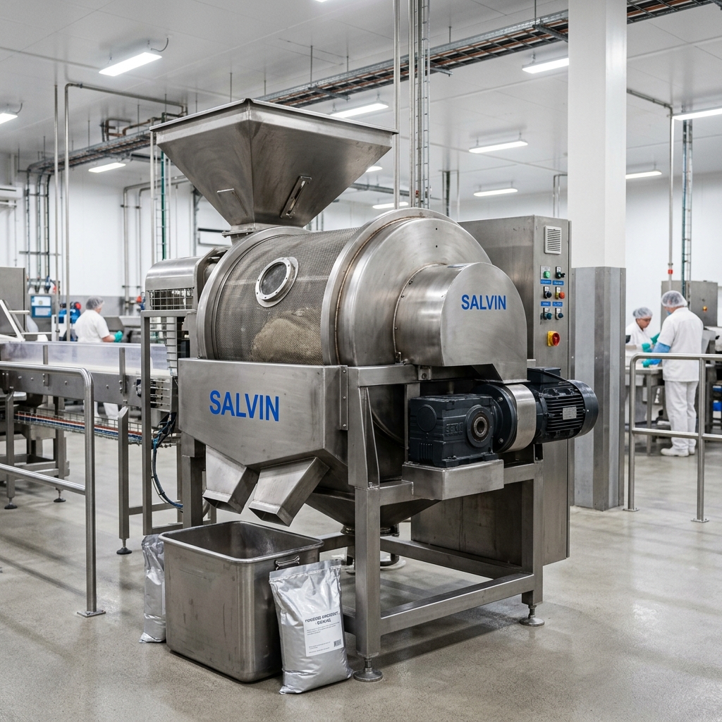 Pin Mill Grinder