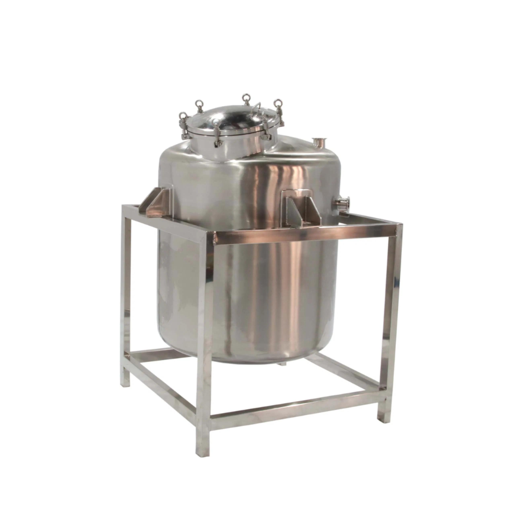 Intermediate Storage & Mixing Tank