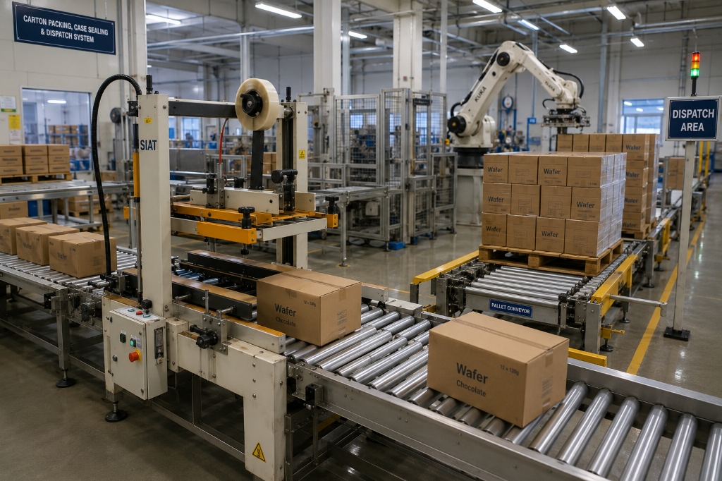 Automatic Packaging